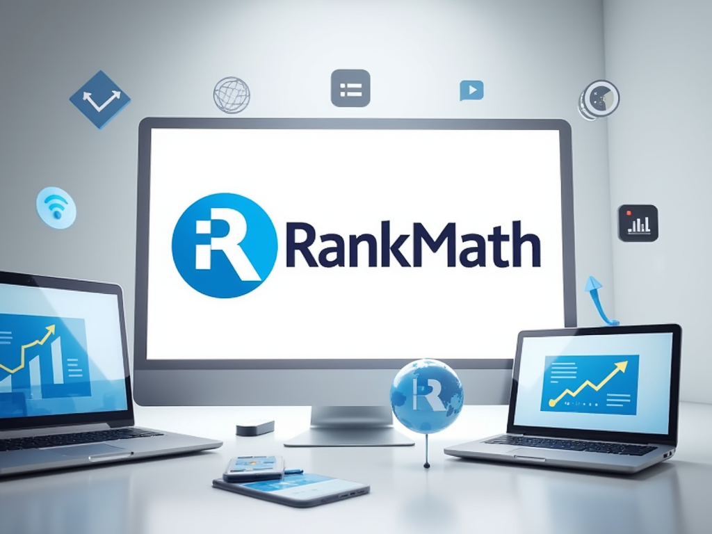WordPress SEO插件 Rank Math SEO PRO完美汉化中文3.0.22版-51jz
