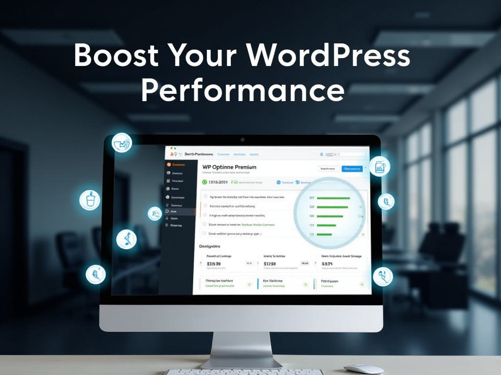wordpress性能优化插件 wp-optimize-premium 中文汉化v3.2.9-51jz