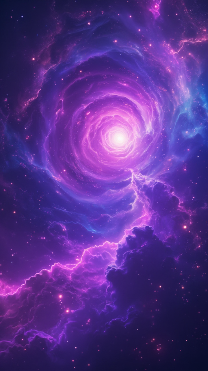 图片[4]-宇宙极光手机8K壁纸-51jz